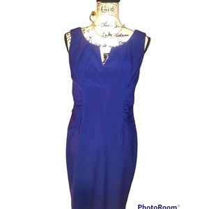 Adrianna Papell classic cocktail dress size 10P